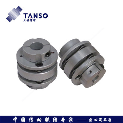TS3FD多節(jié)法蘭膜片聯軸器